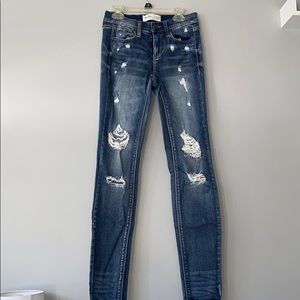 Mudd jeans